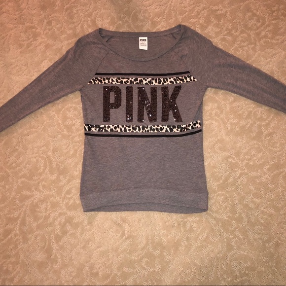PINK Victoria's Secret Tops - Victoria Secret PINK Shirt